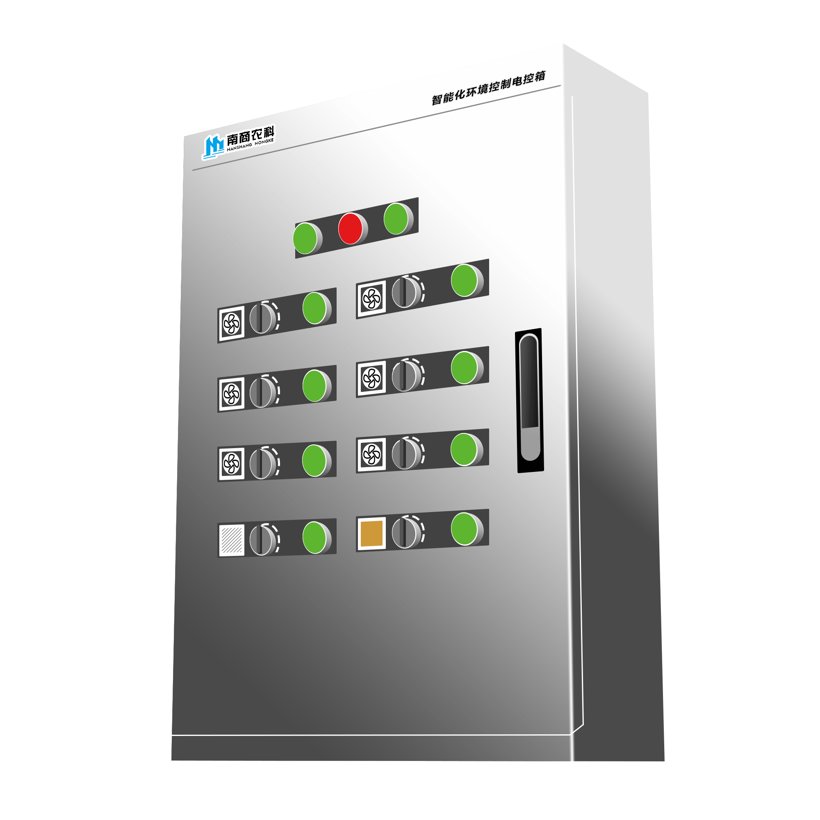 Tablero de Control Eléctrico
