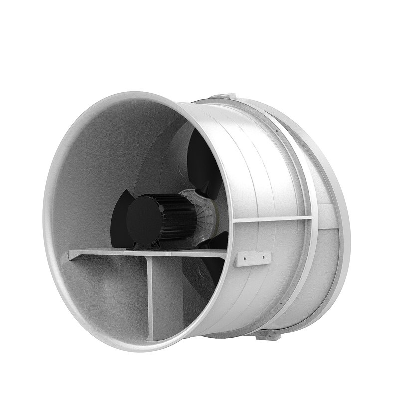 Ventilador Axial