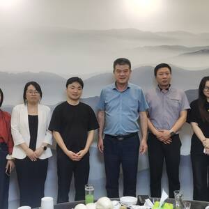 Cliente internacional em visita à fábrica da NanShang (54)